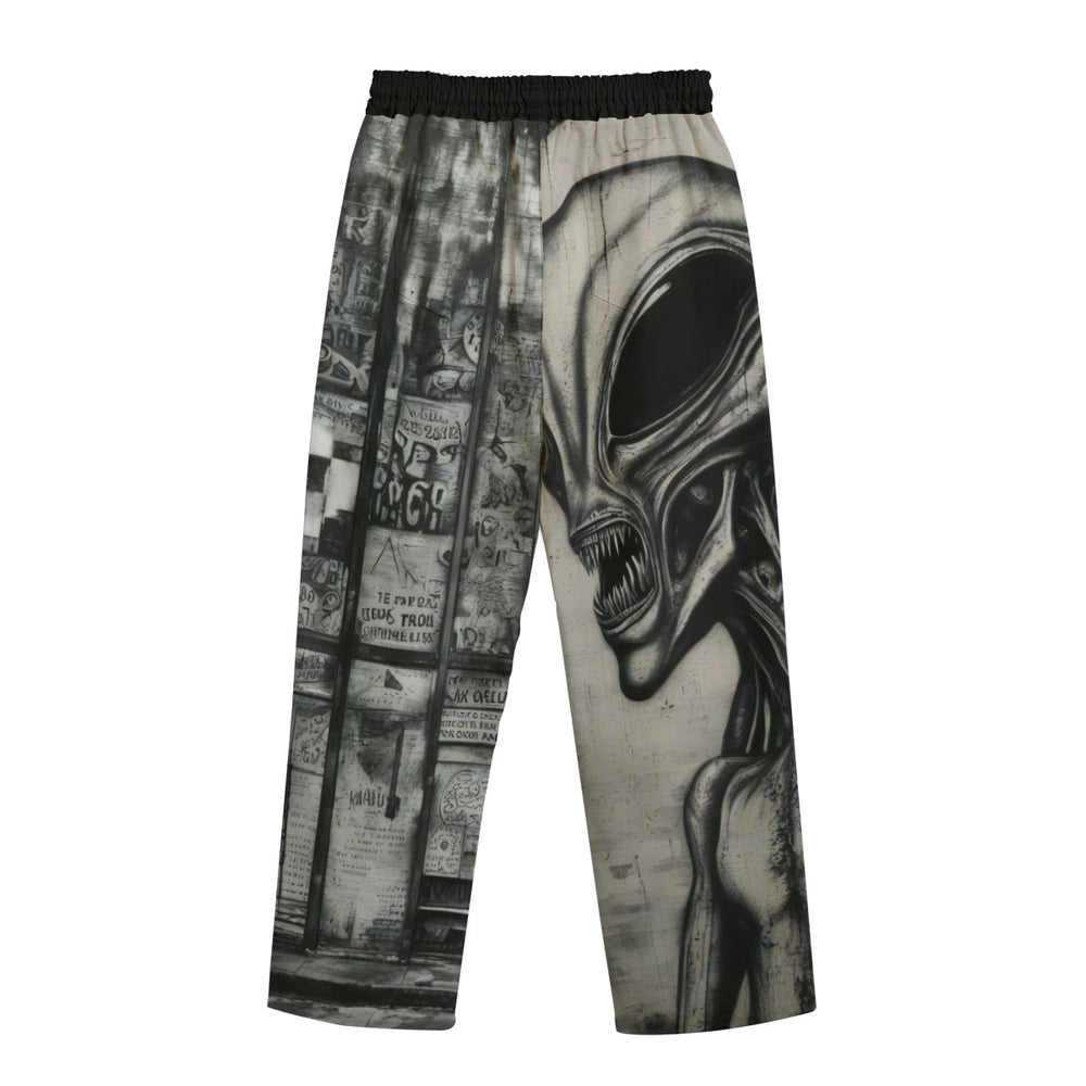 OTEKA Alien Advertising Pants