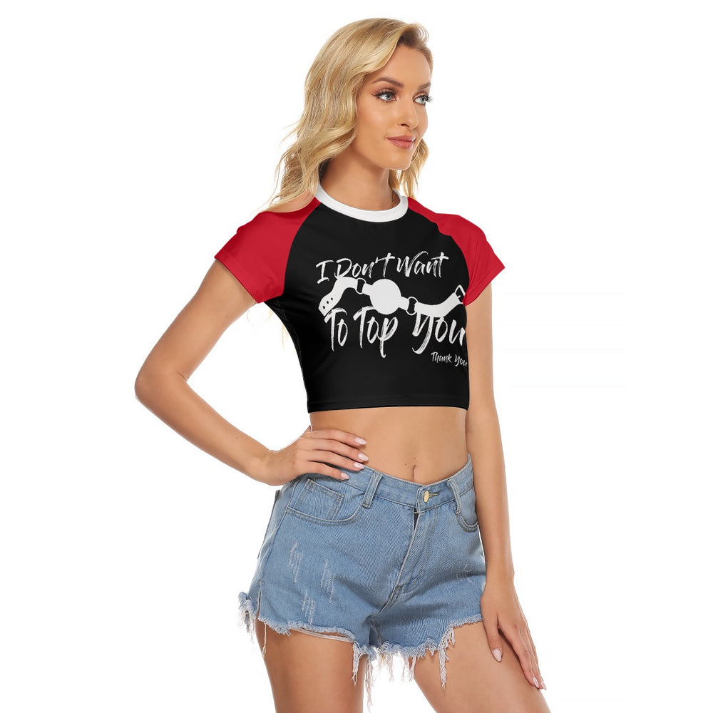 UNCENSORED I don't want to top you