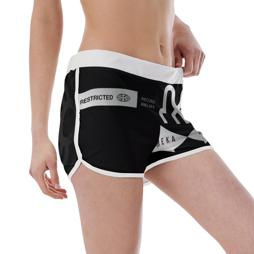 MEKADISKO Women's Track & Field Shorts