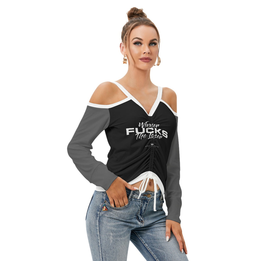 UNCENSORED Women's Winner Shirt