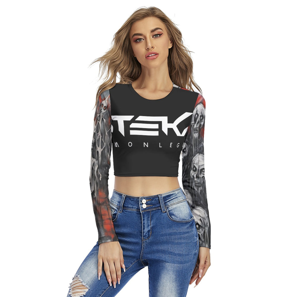 OTEKA Demon Legion Club Top 1