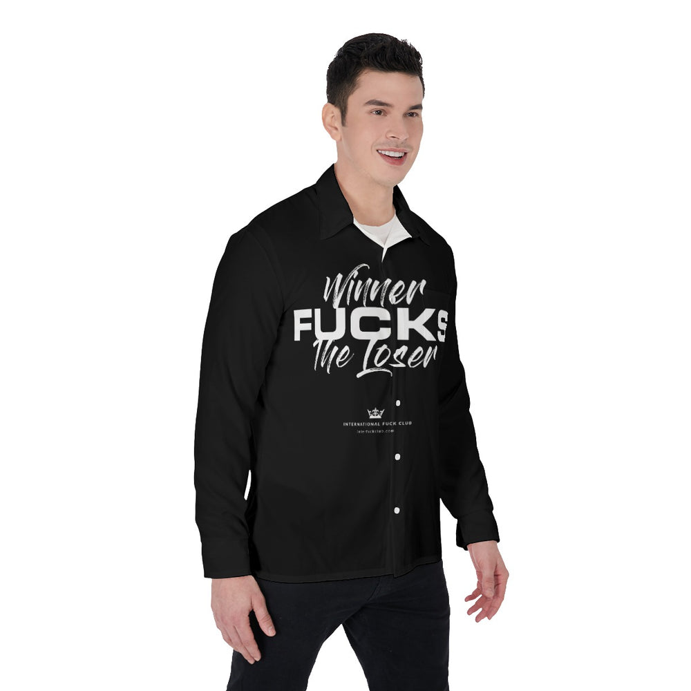 UNCENSORED Winner Shirt