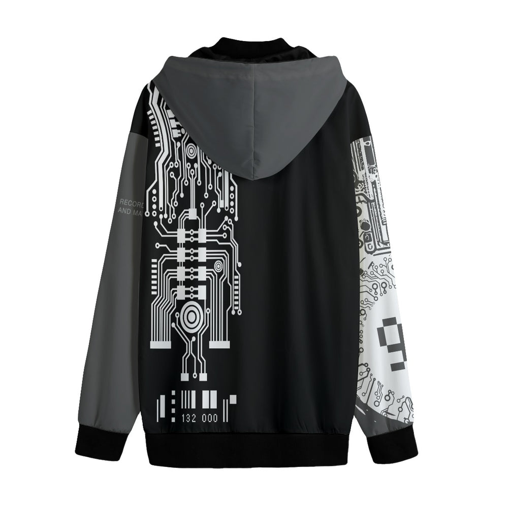 MEKADISKO Circuit Varsity Jacket