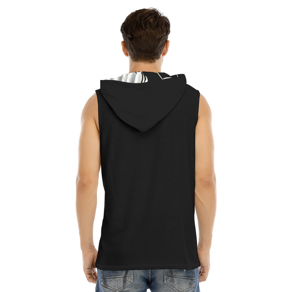 OTEKA Skullie Tank Hooded Vest