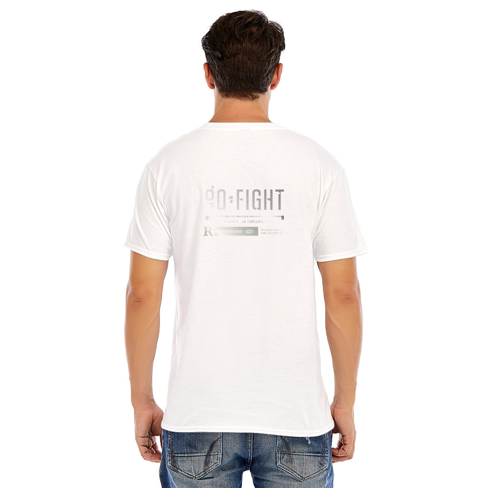 GO FIGHT Classic Short Sleeve T-shirt