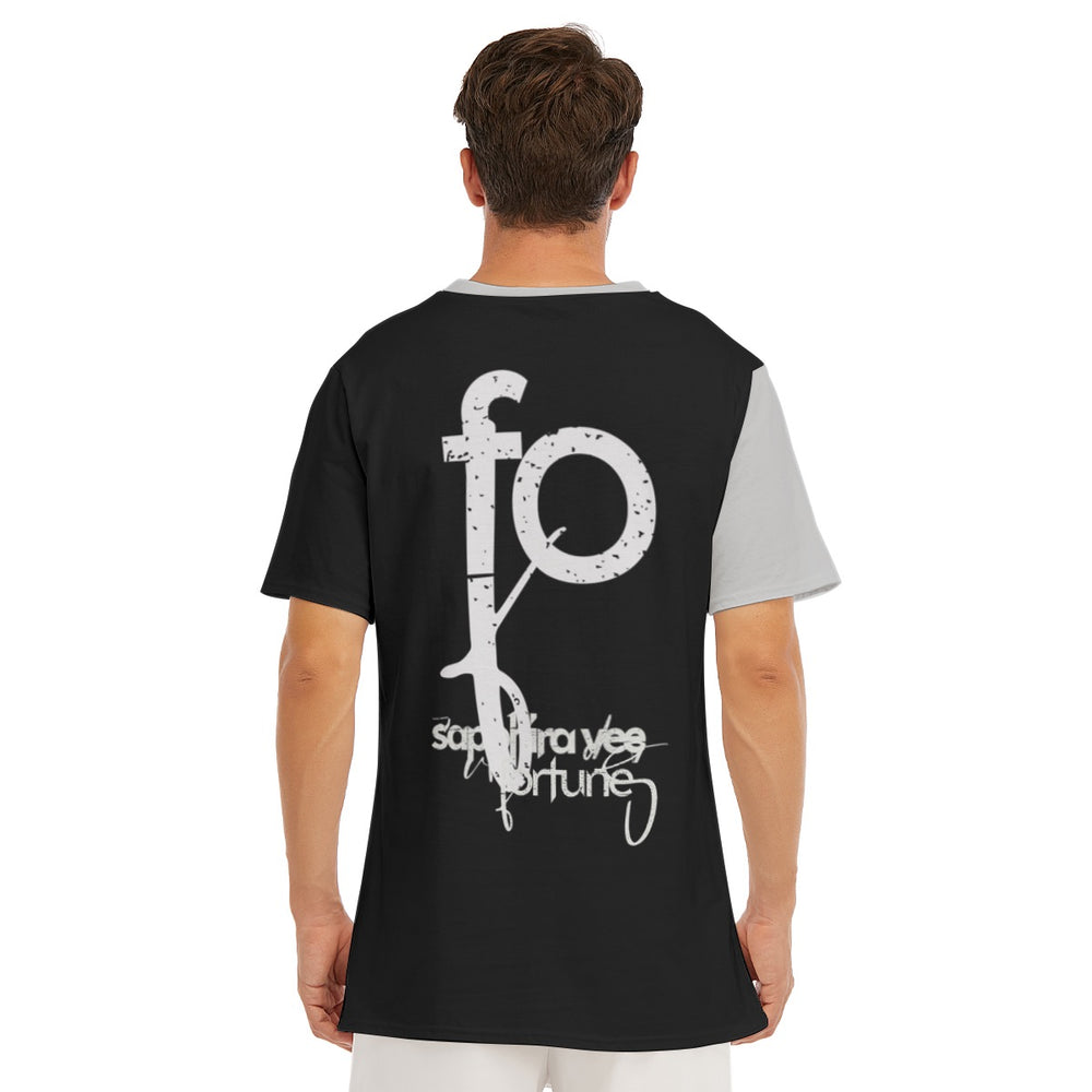 SAPPHIIRA VEE Men's Shirt 1