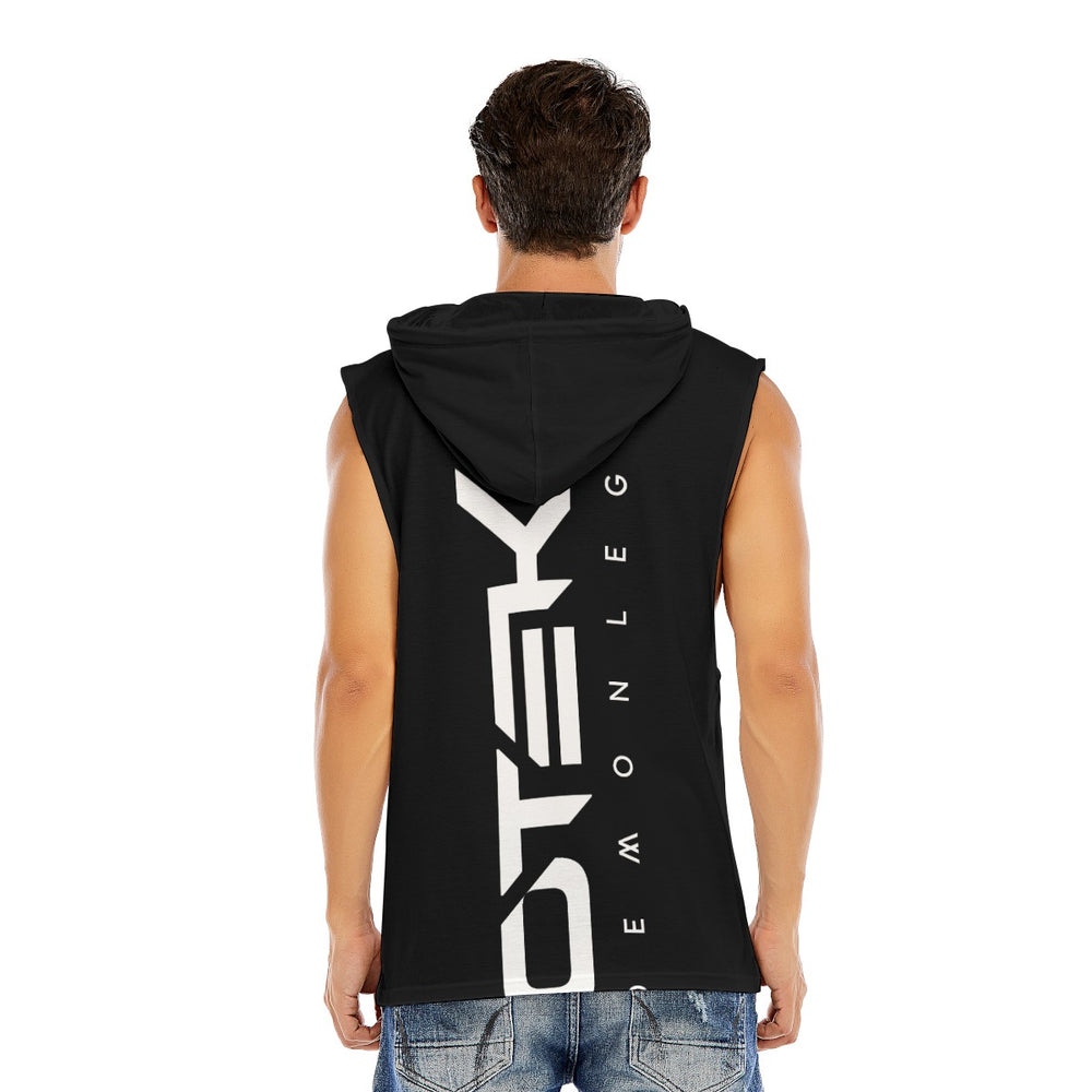 OTEKA Venus Sleeveless Pullover Hoodie