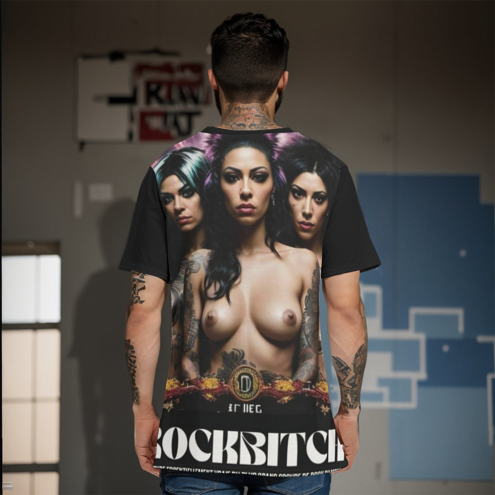 OTEKA Mpvie Print shiirt 1