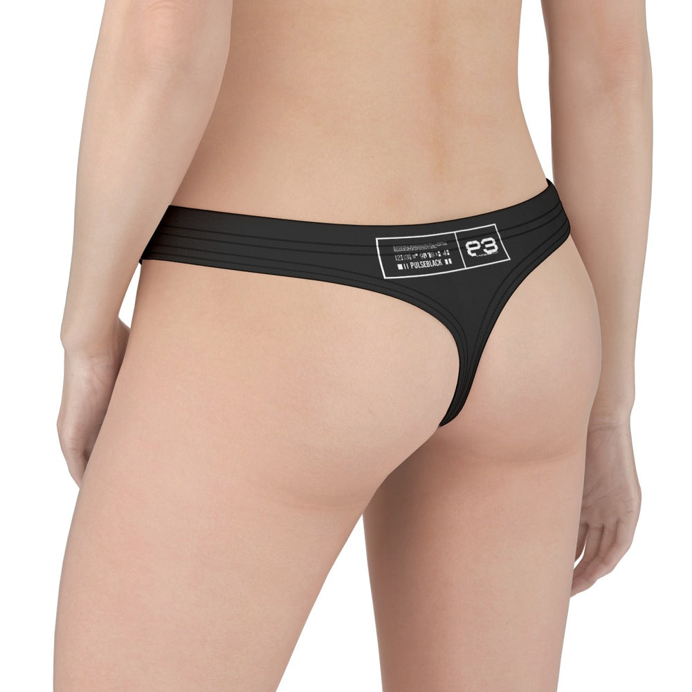 EVERPLASTIC Thong Underwear