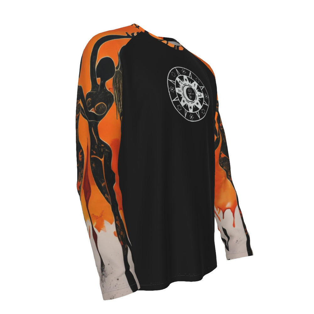 OTEKA Witches shirt 1 cotton long sleeve