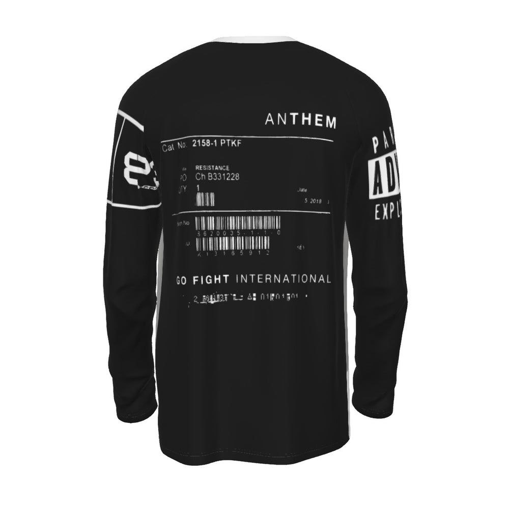 GO FIGHT Anthem Long Sleeve