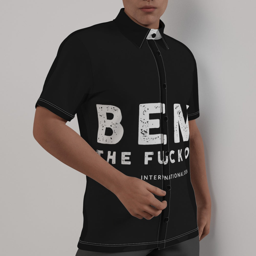 UNCENSORED Bend the Fuck Over Shirt