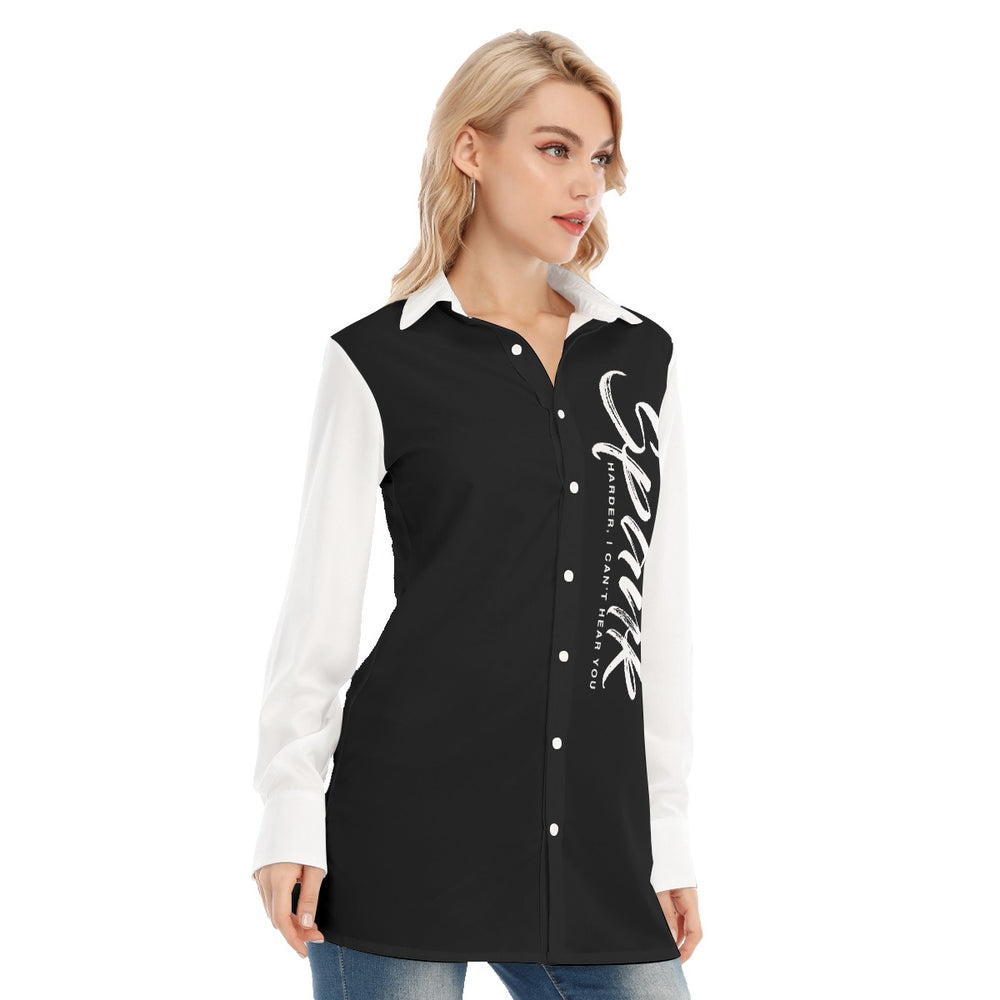 UNCENSORED Spank Me Harder Shirt