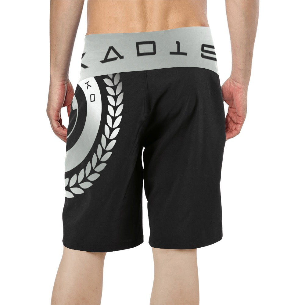 MEKADISKO Relaxed Fit Shorts