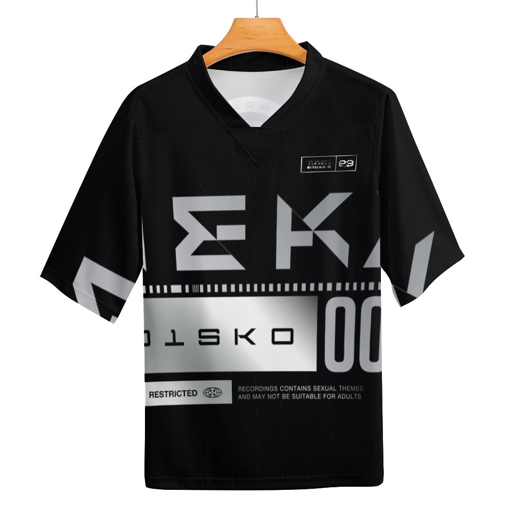 MEKADDISKO Big Mega Sports Shirt