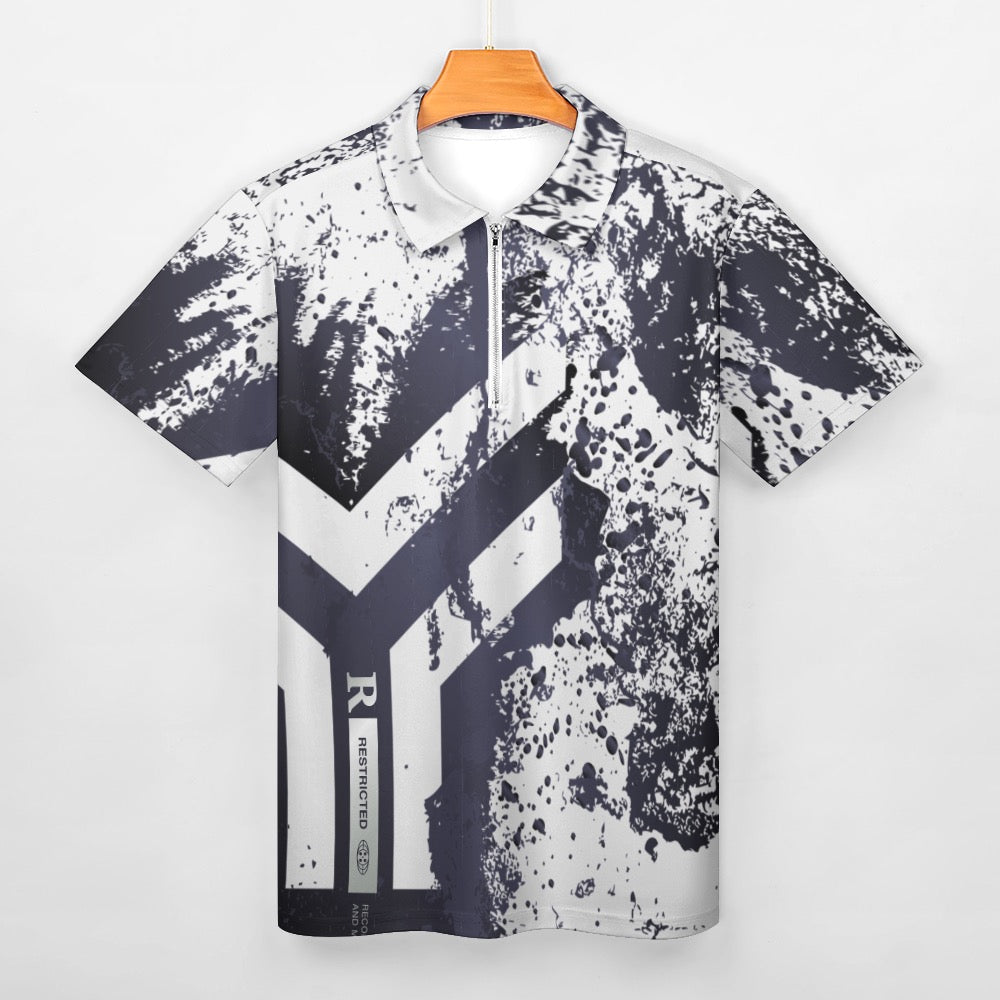 GO FIGHTShort sleeve polo shirt