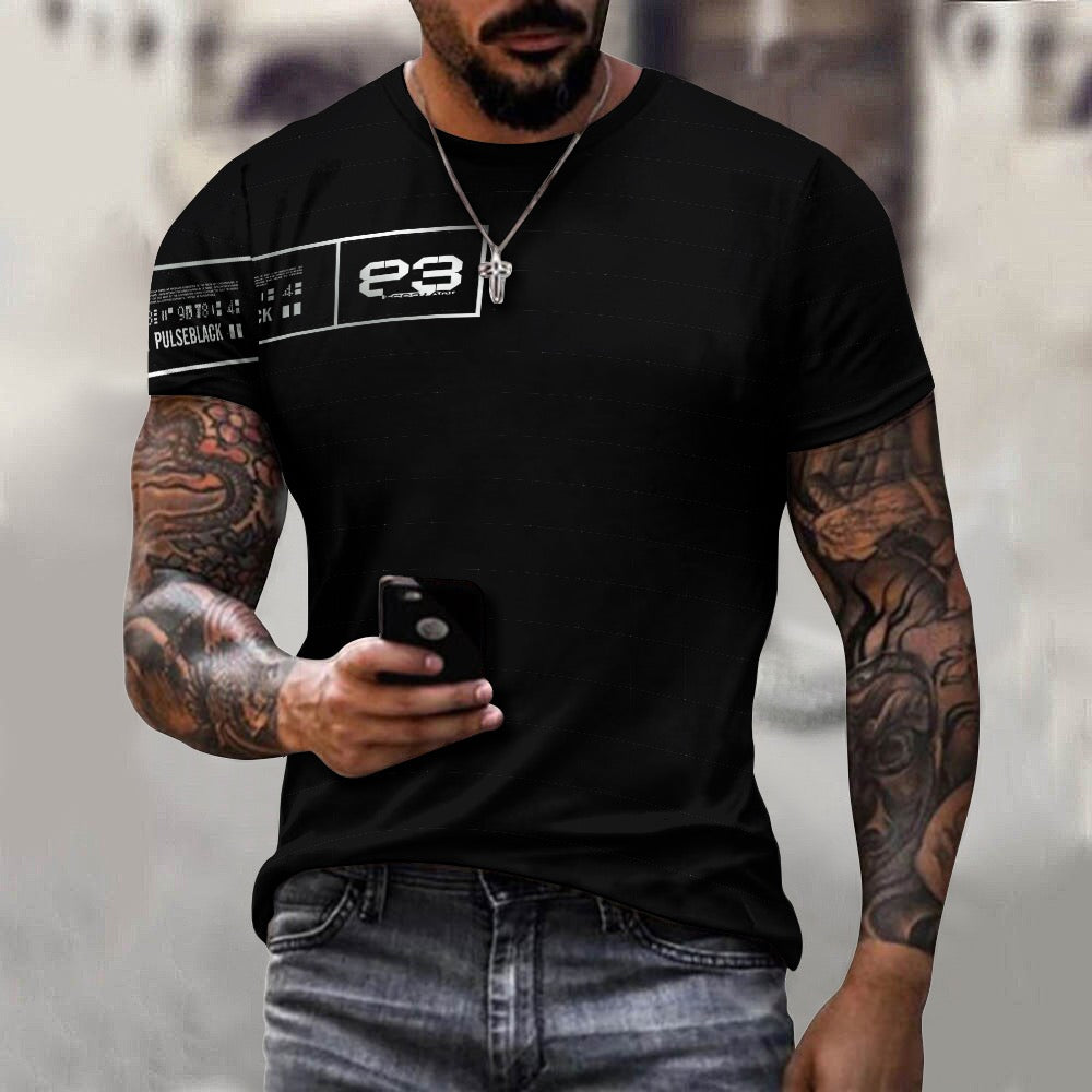 PULSEBLACK Cotton T-shirt