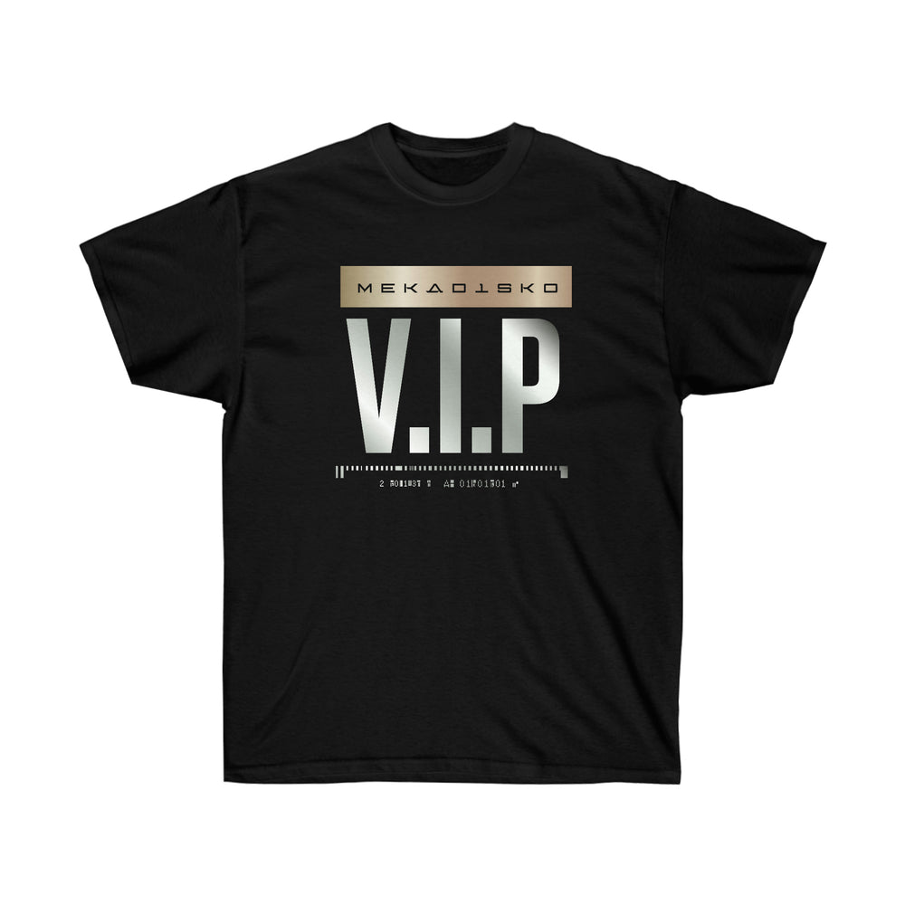 MEKADISKO Resistance VIP Cotton Tee