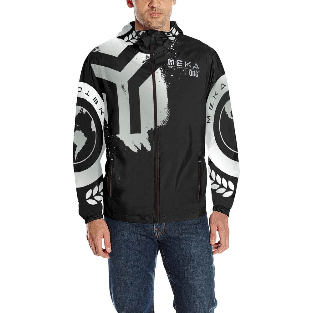 MEKADISKO Big Mega Windbreaker
