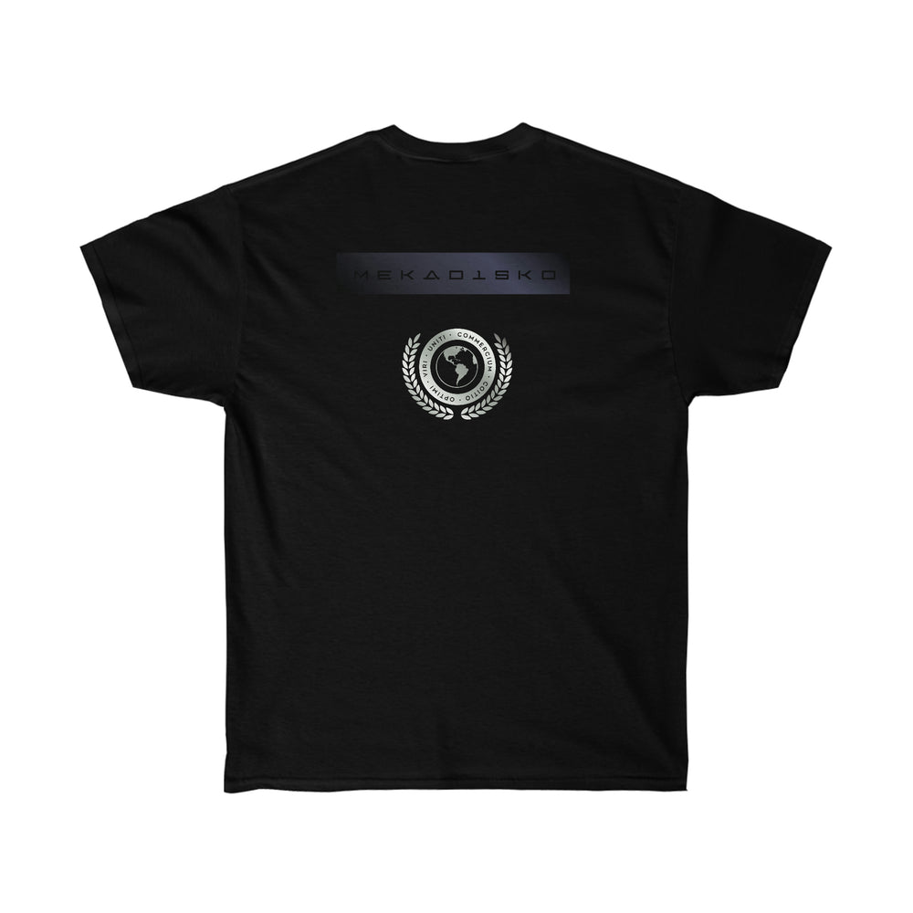 MEKADISKO Dark Resistance Unisex Ultra Cotton Tee