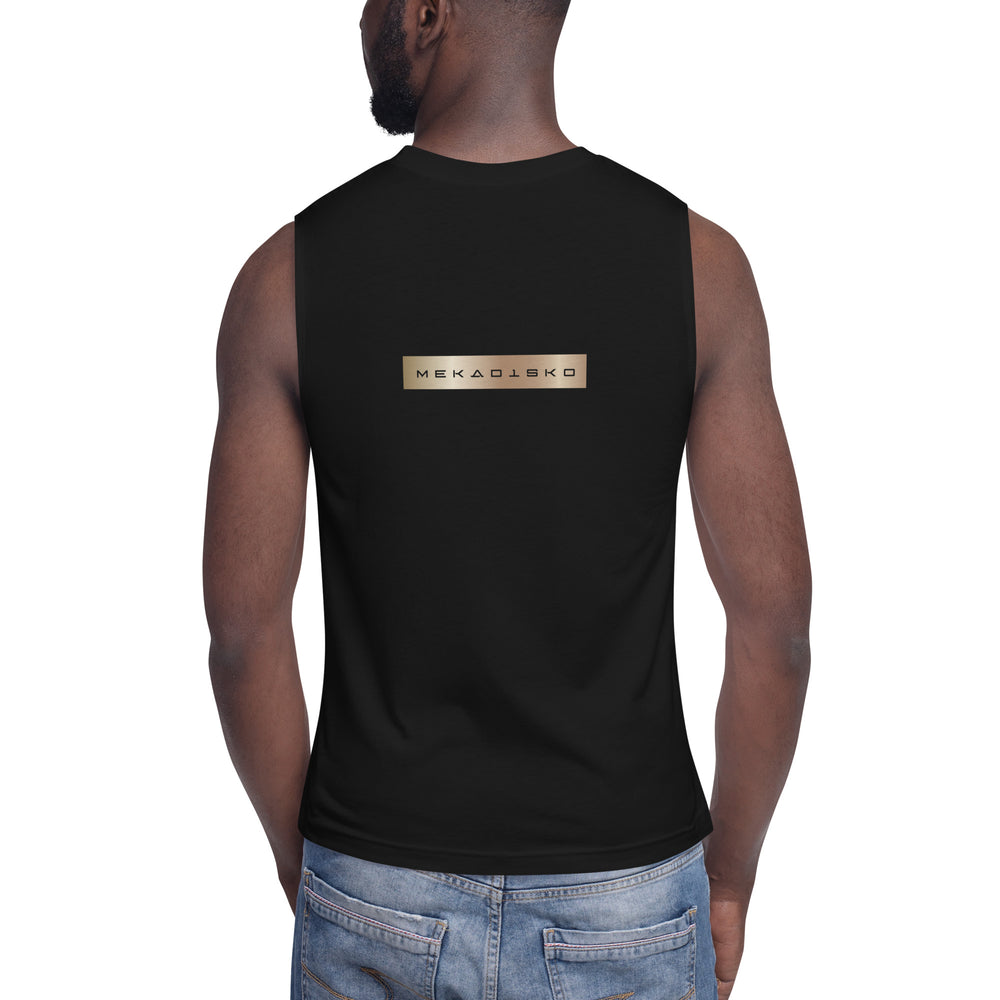MEKADISKO Resistance Muscle Shirt