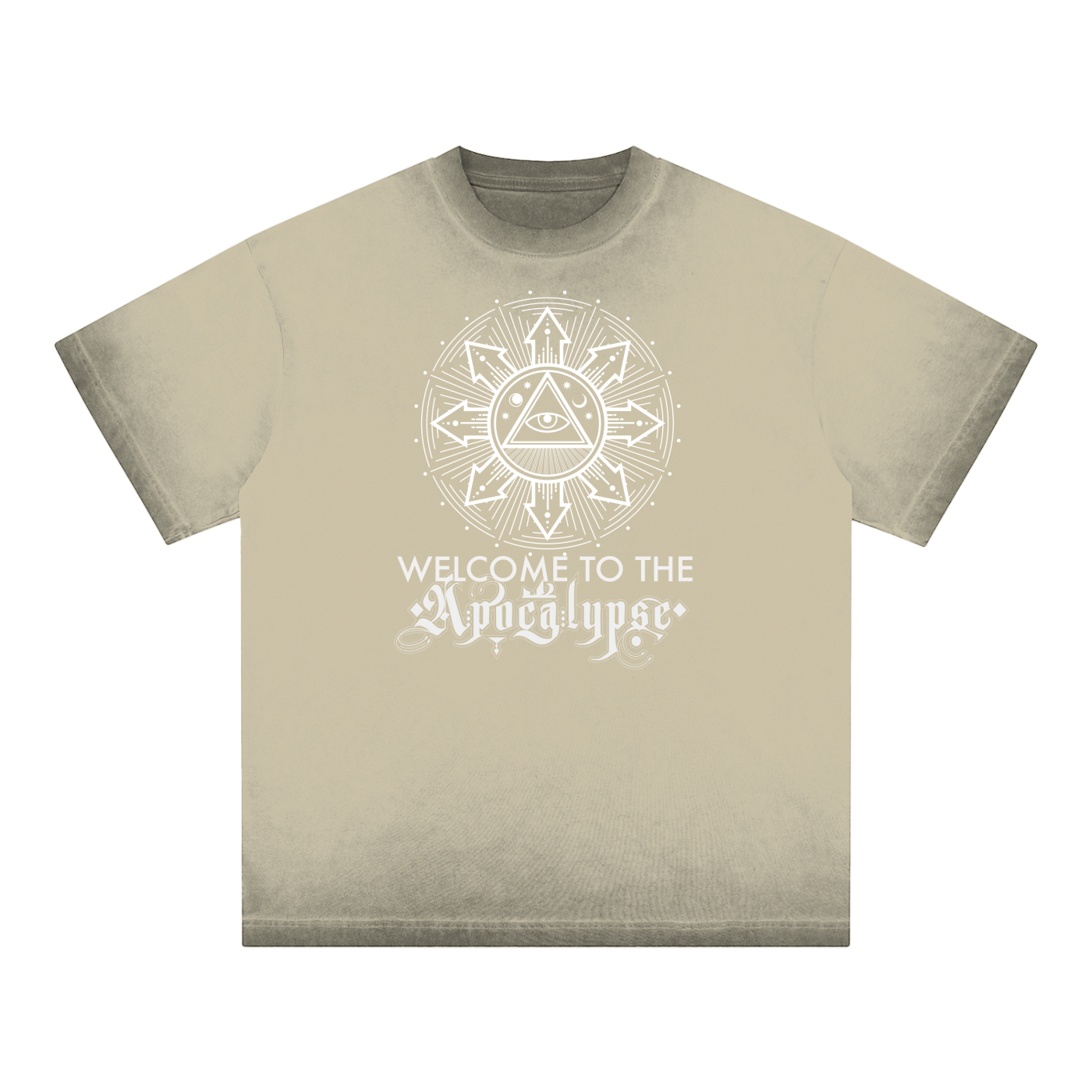OTEKA Faded Apocalypse Shirt