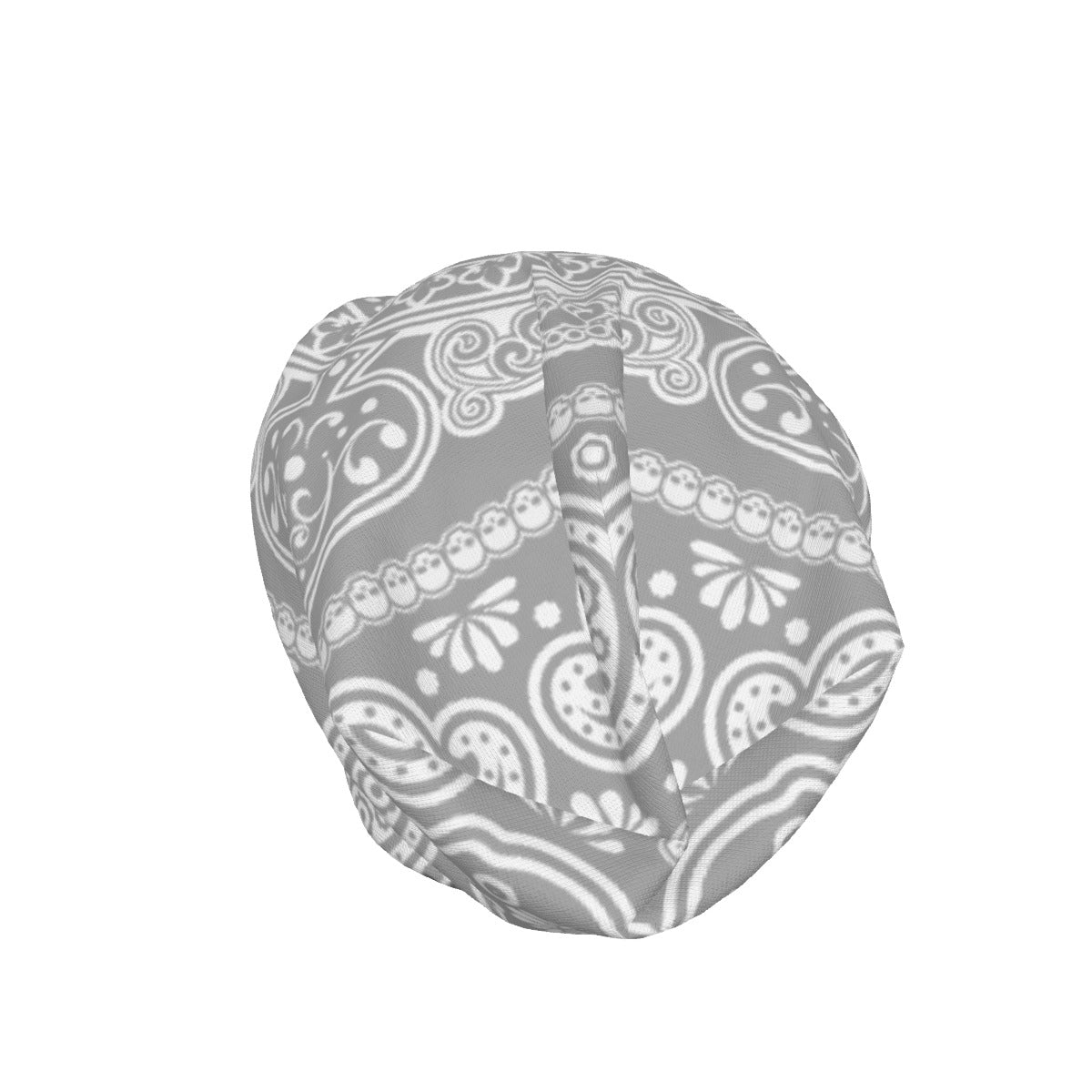 OTEKA Grey Bandana Hat