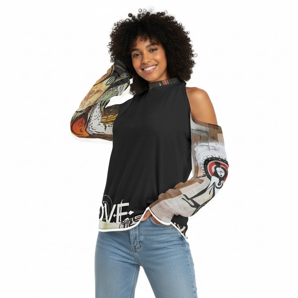 OTEKA Color of Love Sweatshirt