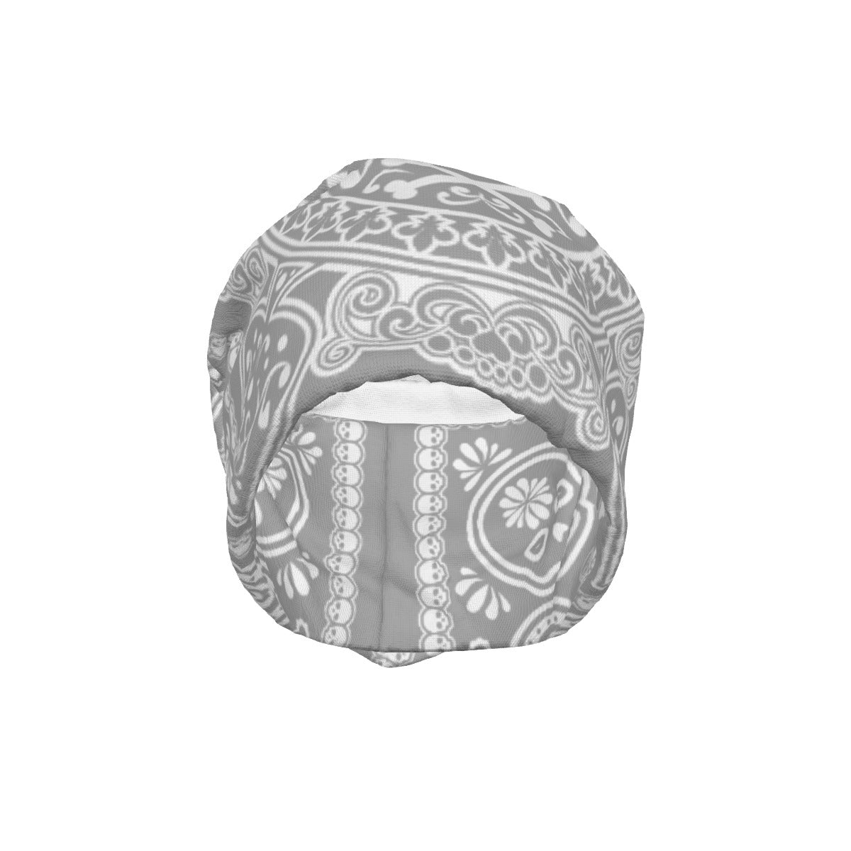 OTEKA Grey Bandana Hat