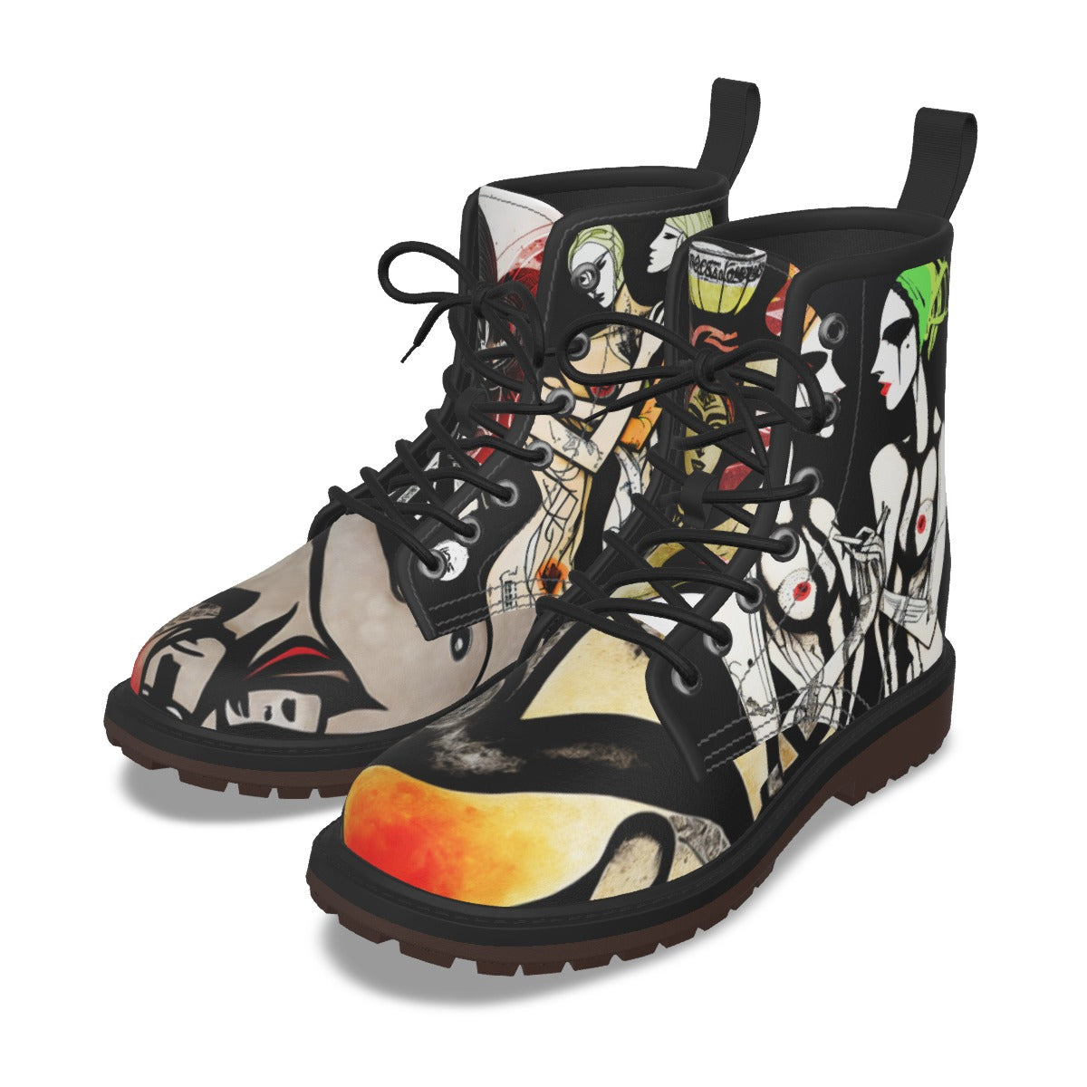 OTEKA Color of Love Boots