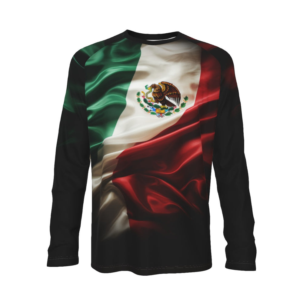 RESIST Long Sleeve Mexico Love shirt