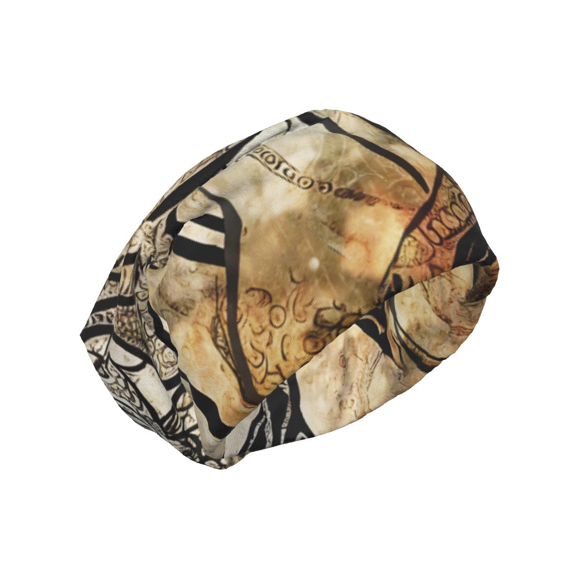 OTEKA Art Bandana Hat 3