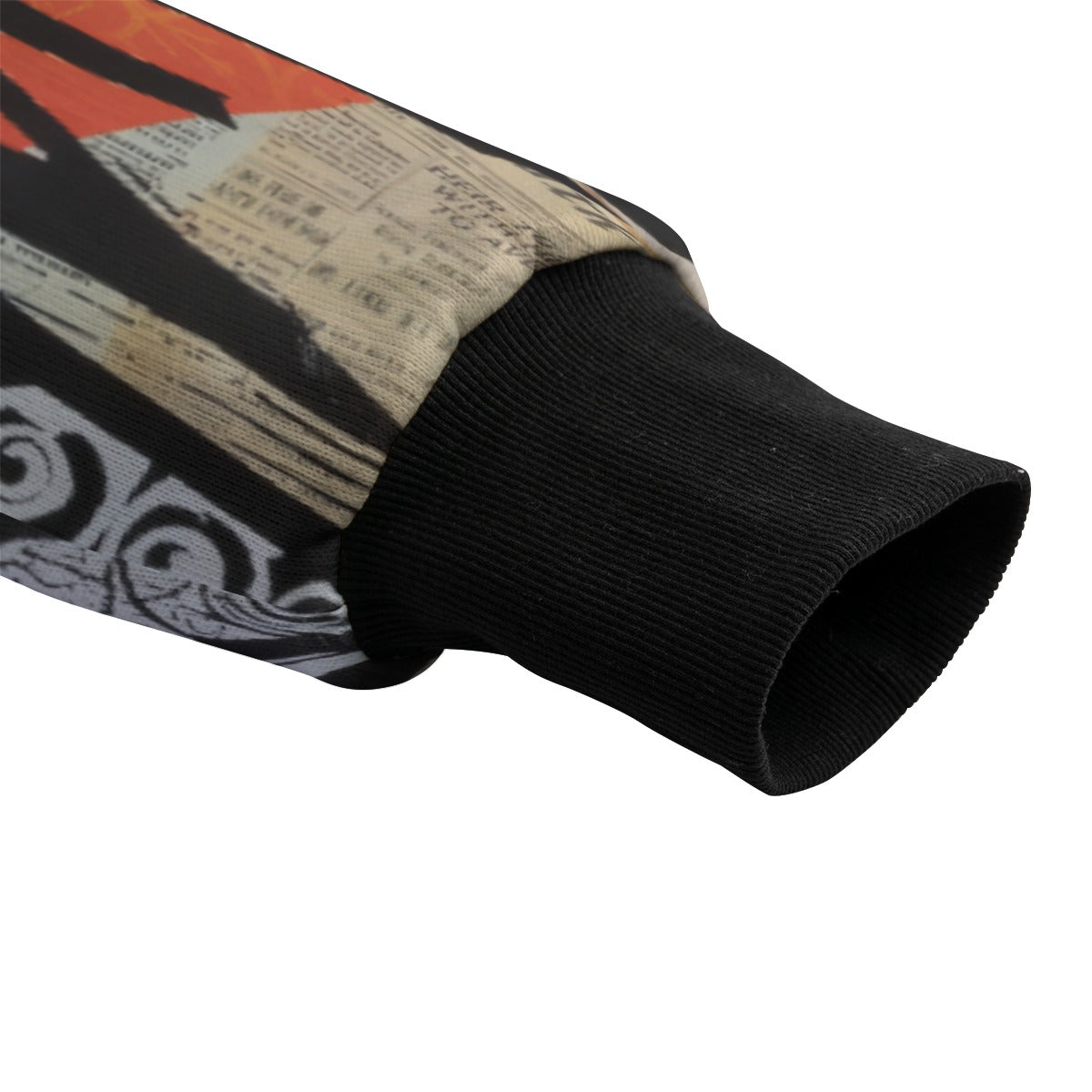 OTEKA The Heart Wants Unisex Knitted Fleece Lapel Outwear