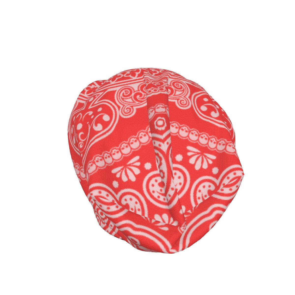 OTEKA Red Bandana Hat