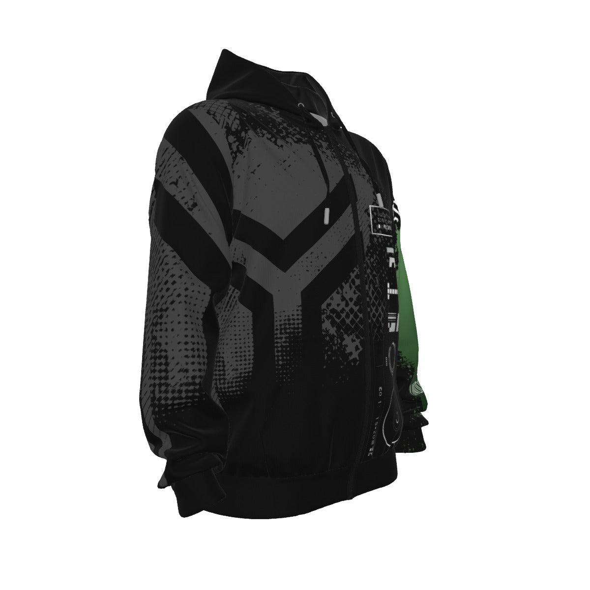 GOFIGHT Cotton hoodie #4