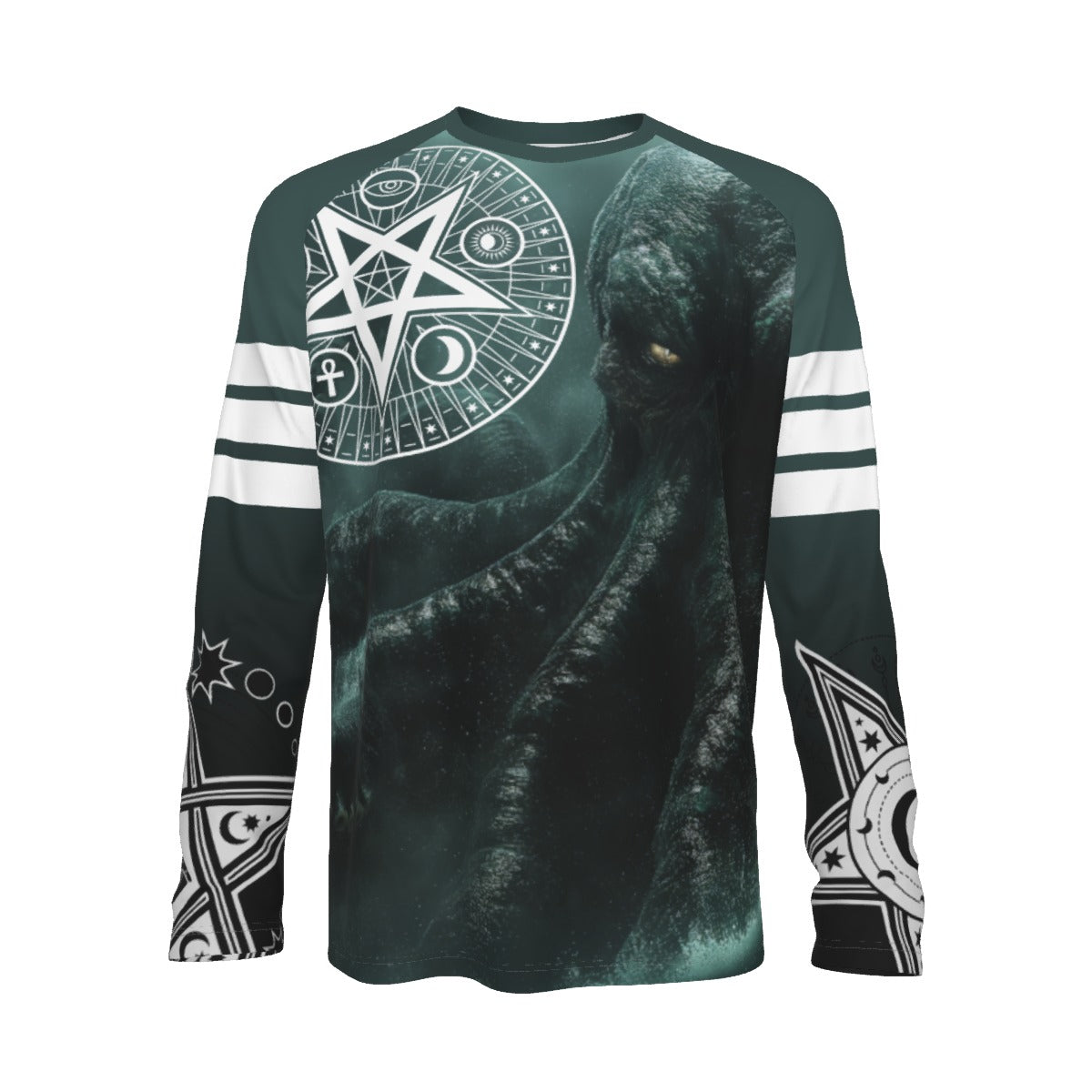 OTEKA Green Team Cthulhu Jersey
