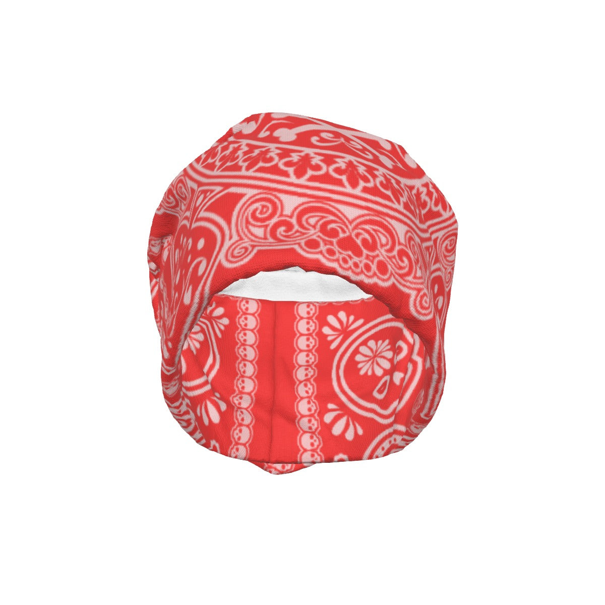 OTEKA Red Bandana Hat
