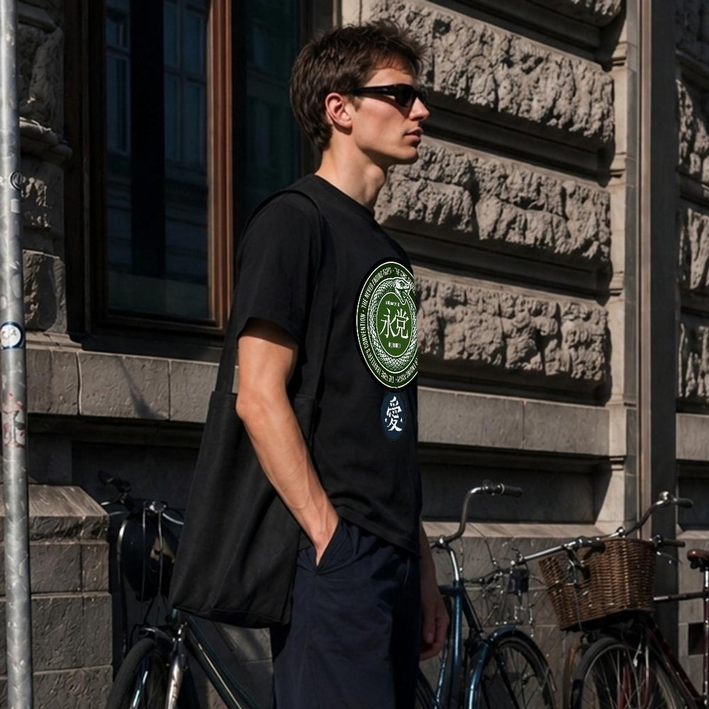 OTEKA TTC Crew Neck T-Shirt|DTF