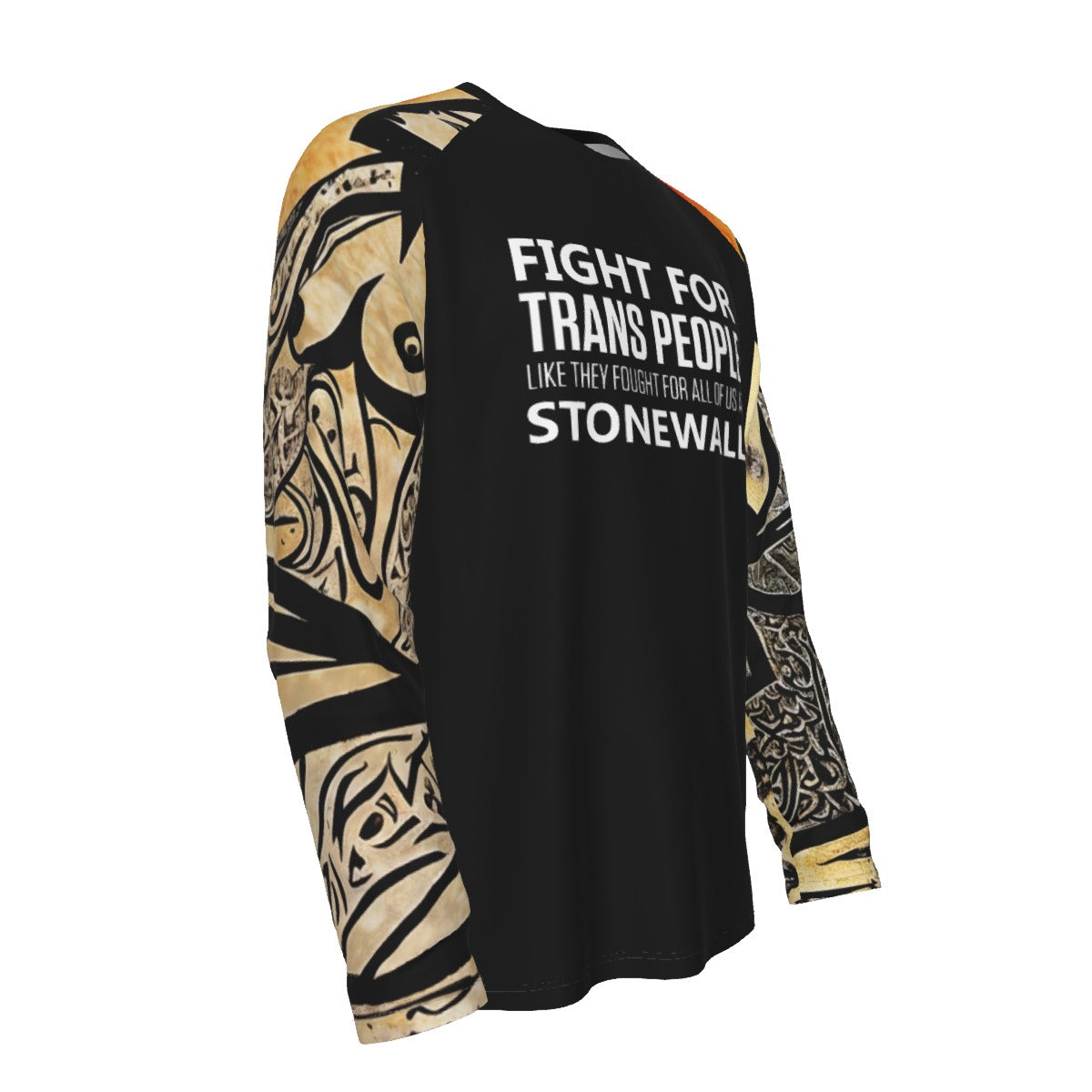 RESIST Fight for Trans People shirt