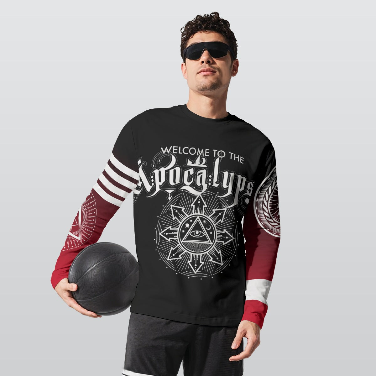 OTEKA Welcome to the Apocalypse Jersey