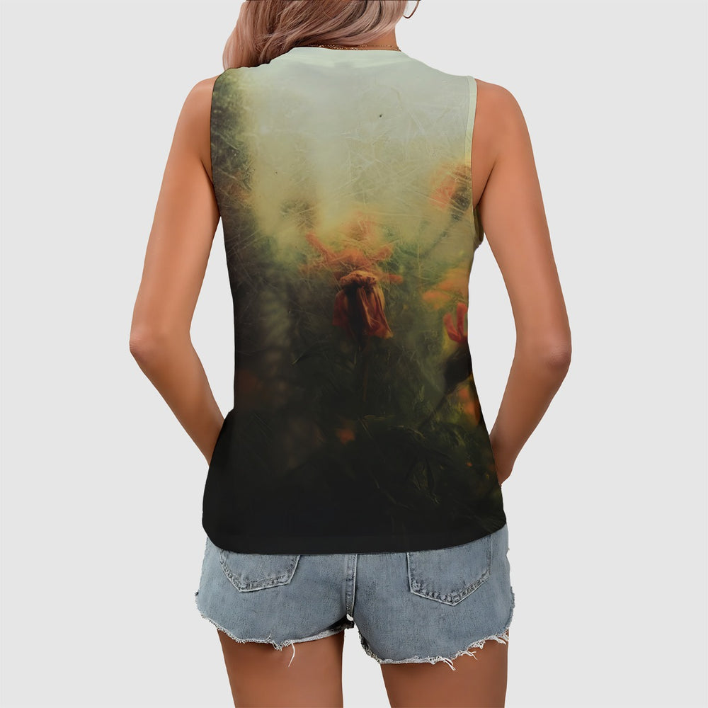 OTEKA Blur 1 V-neck