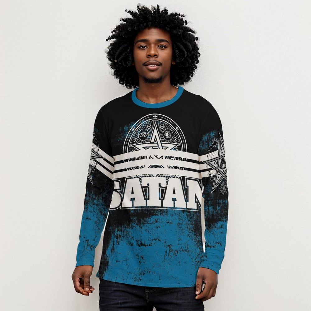 OTEKA Team Satan Aqua Jersey