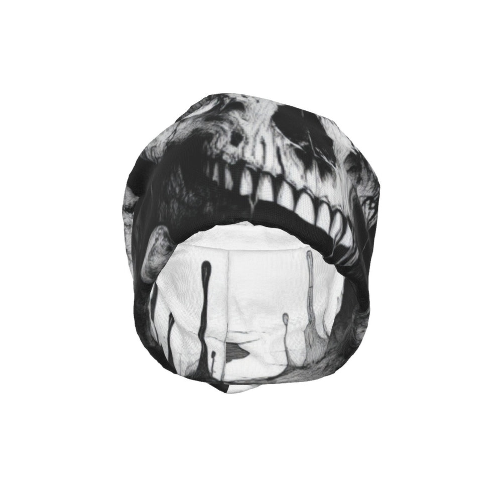 Skull Bandana hat