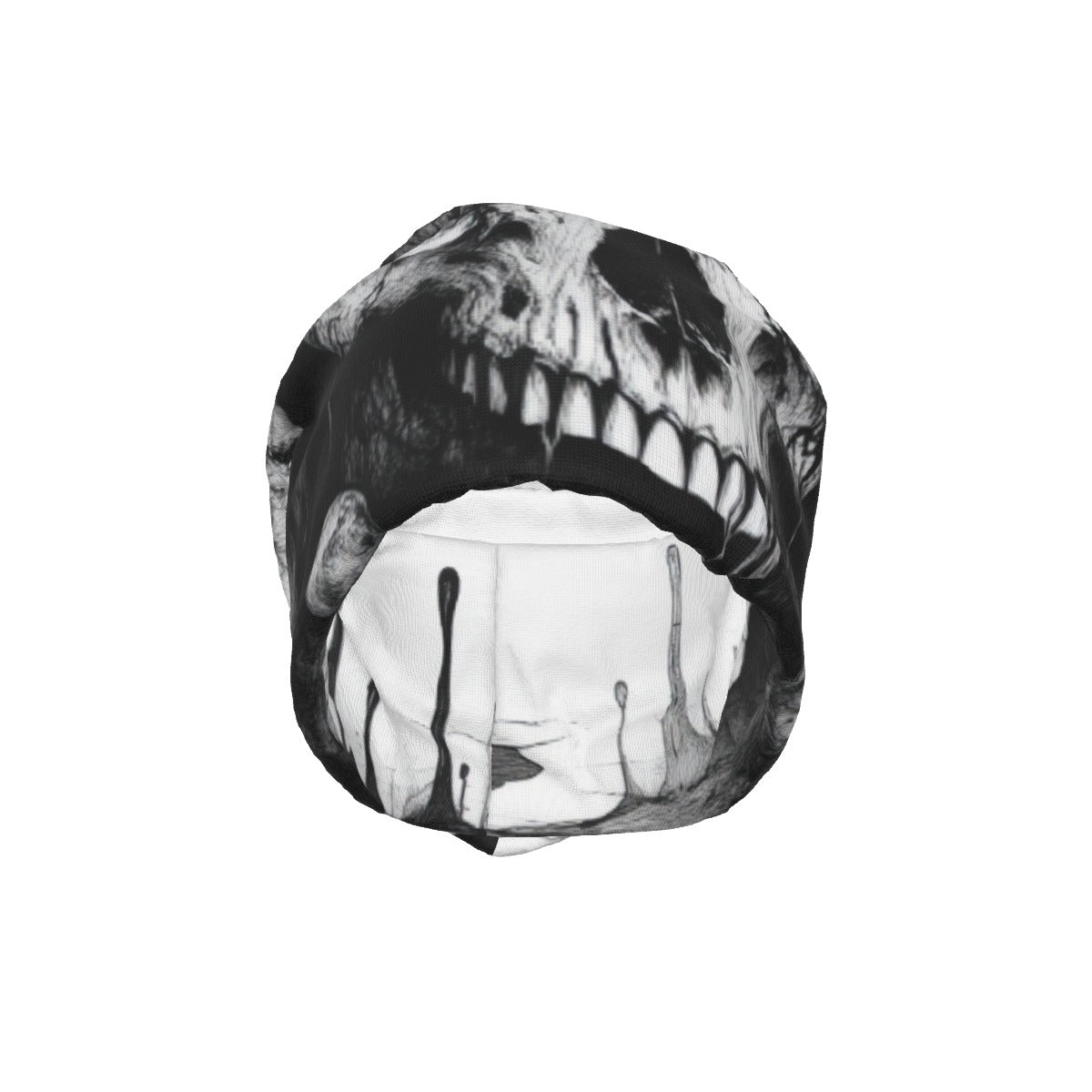 Skull Bandana hat