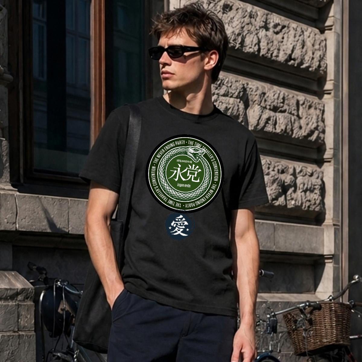 OTEKA TTC Crew Neck T-Shirt|DTF