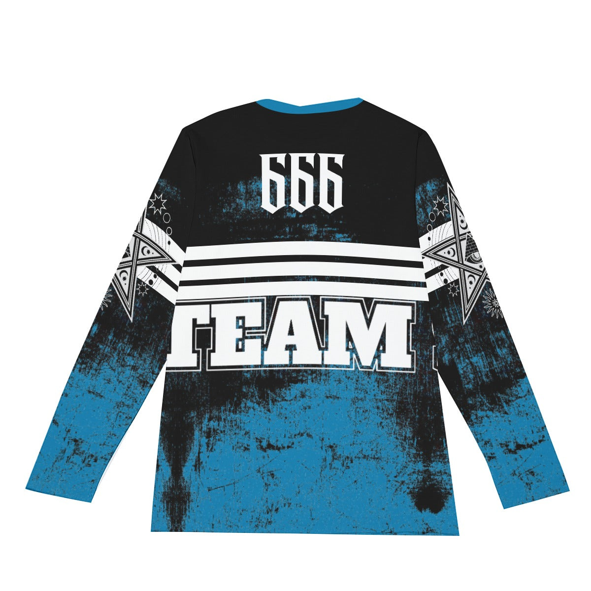 OTEKA Team Satan Aqua Jersey