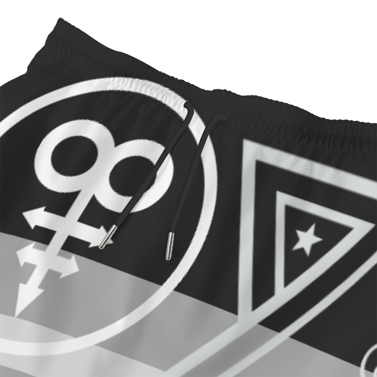 OTEKA Stripes for Satan Board Shorts