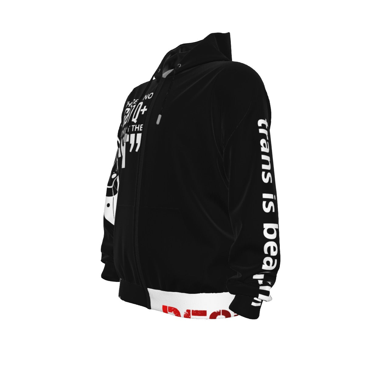 RESIST Pro-Trans Hoodie