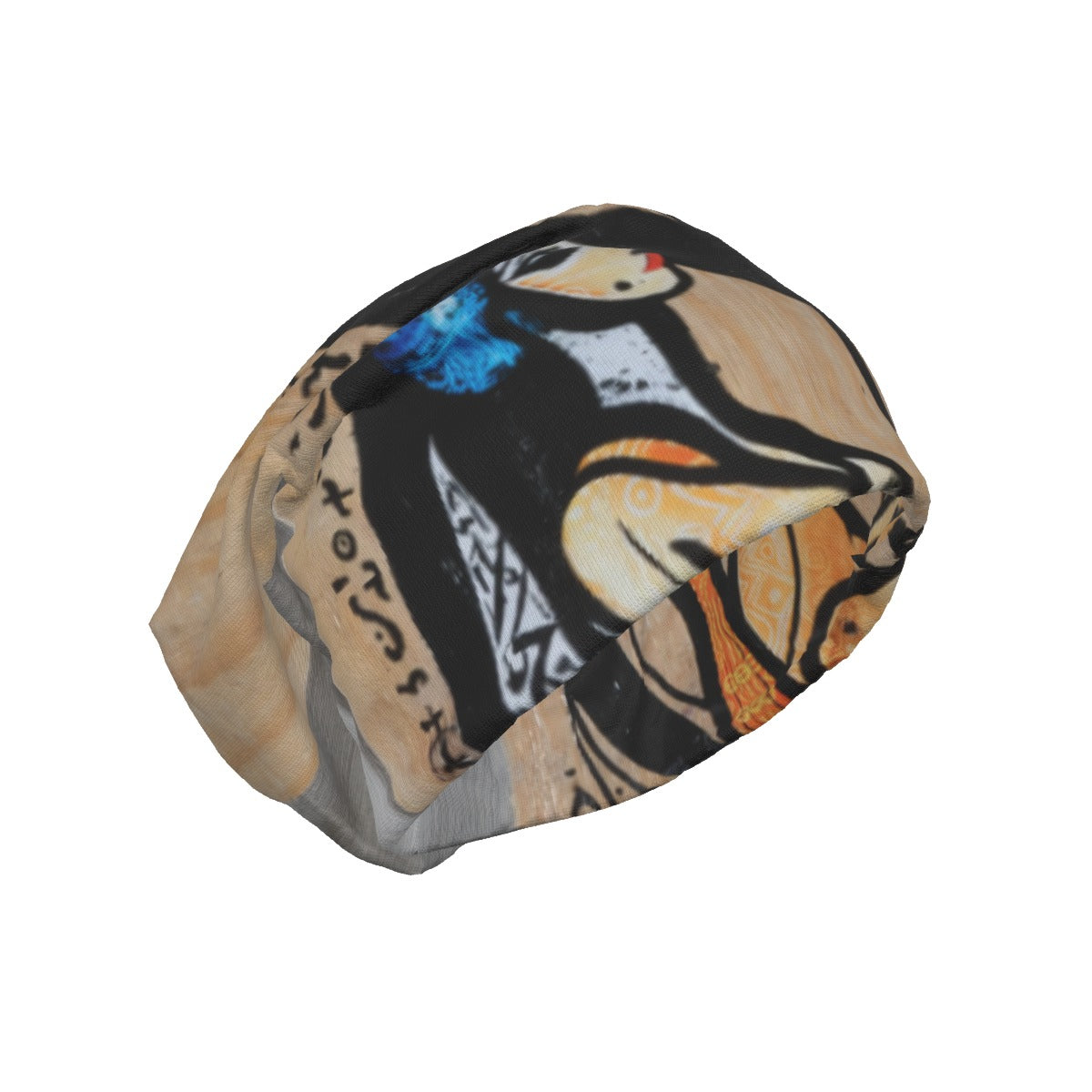 OTEKA Art Bandana Hat 4