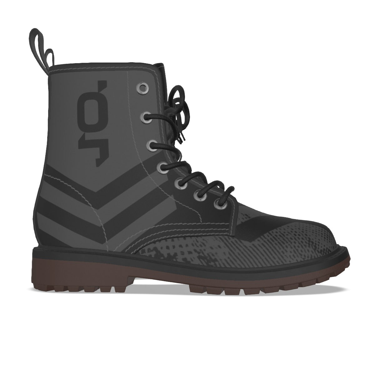 GOFIGHT Black Mud Boots